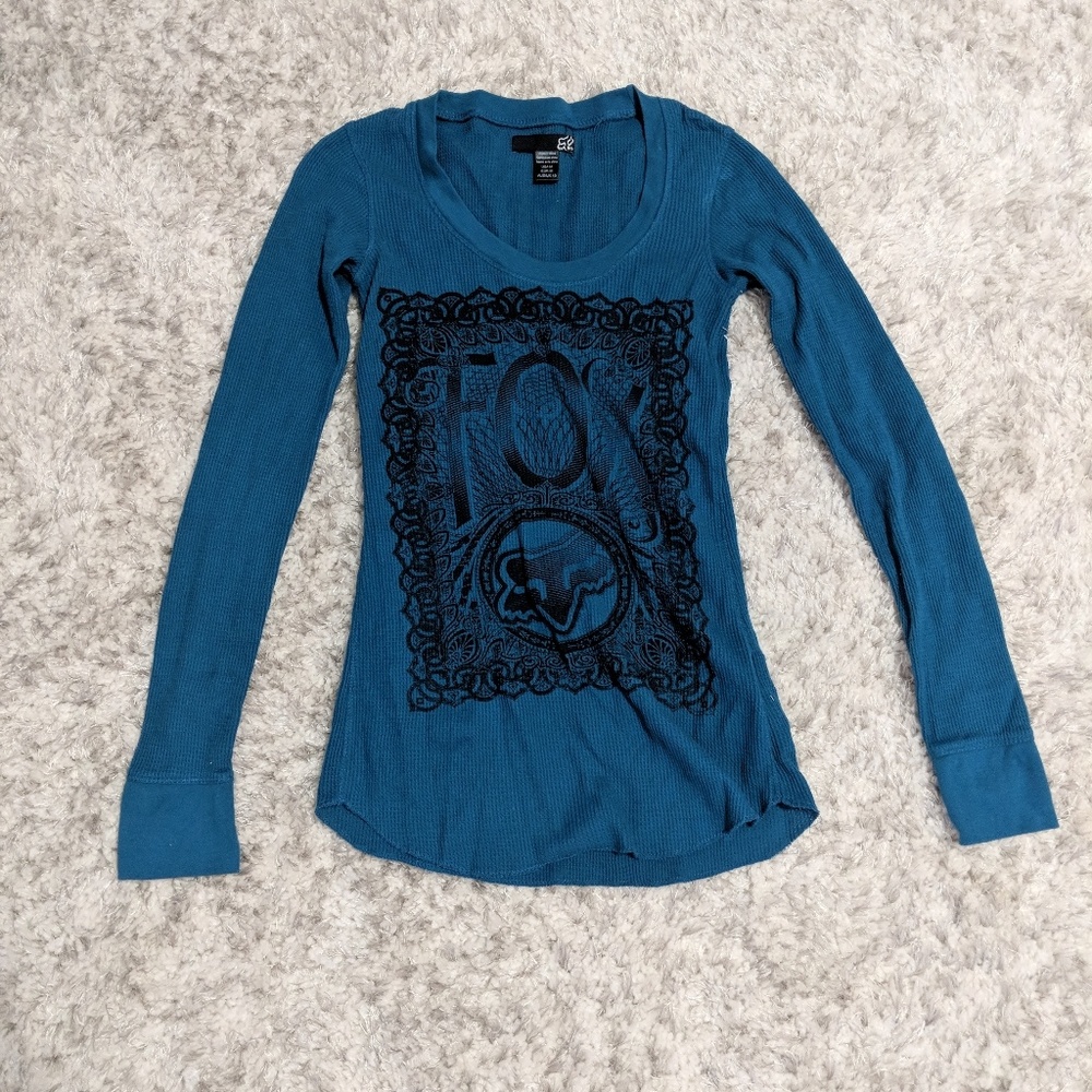 Women's Fox Shirt
